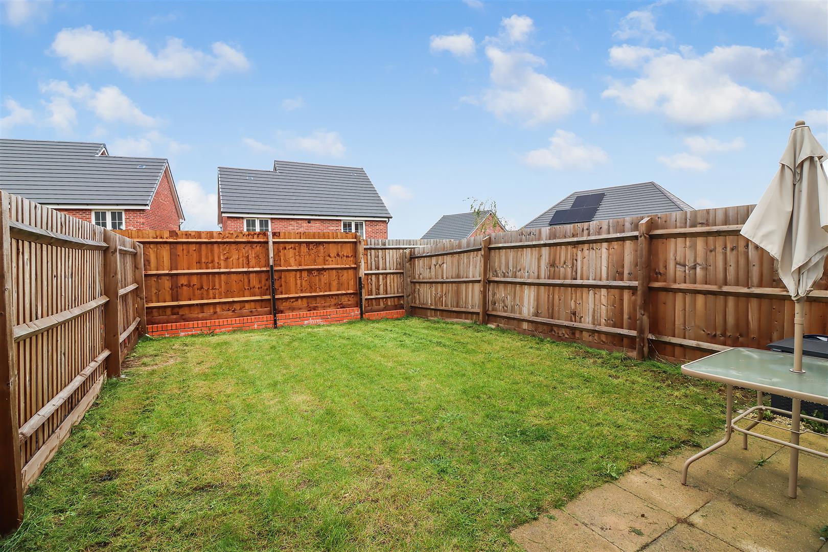 Clay Terrace, Clay Cross
